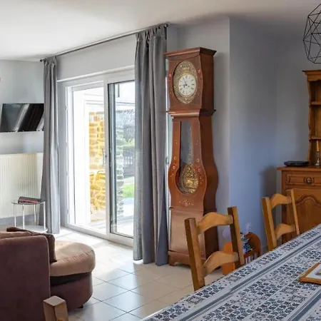 Paisible Maison Entiere 140m2 Avec Veranda Vue Sur La Campagne *