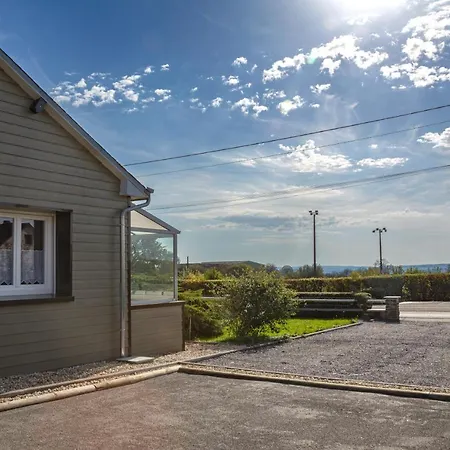 Prázdninový dům Paisible Maison Entiere 140m2 Avec Veranda Vue Sur La Campagne *
